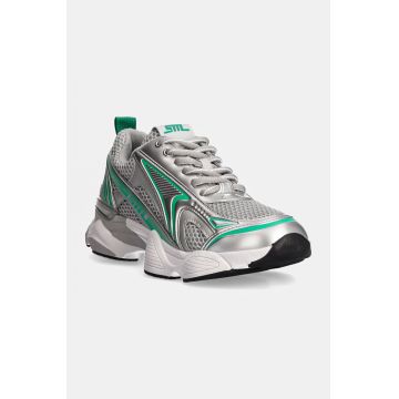 Steve Madden sneakers Speedster-E culoarea argintiu, SM19000122