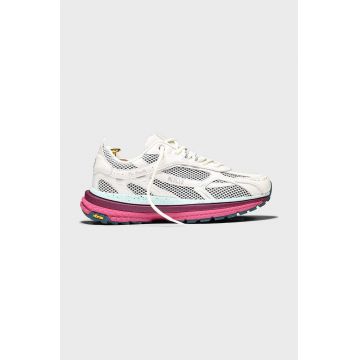 The Mercer Brand sneakers The Re-Run Vibram culoarea alb, ME243006 100