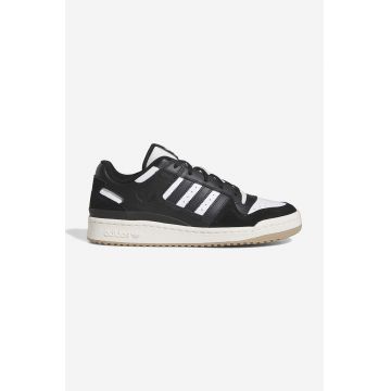 adidas Originals sneakers Forum Low culoarea negru, ID6857 ID6857-black