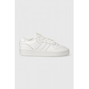 adidas Originals sneakers Rivalry Low culoarea: alb IF5244