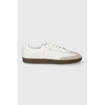 adidas Originals sneakers Samba OG culoarea alb, IE3439