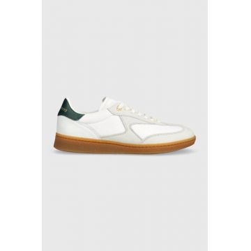 Filling Pieces sneakers din piele Sprinter Dice culoarea alb, 68625751901