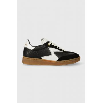 Filling Pieces sneakers din piele Sprinter Dice culoarea negru, 68625751861