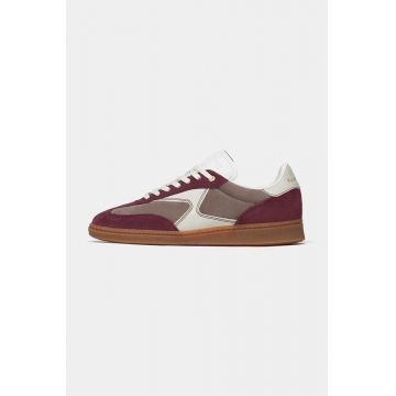 Filling Pieces sneakers Sprinter Dice culoarea bordo, 68625751108
