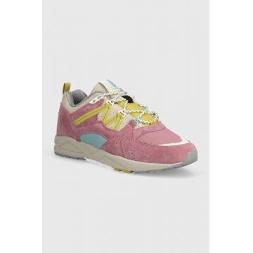 Karhu sneakers Fusion 2.0 culoarea violet, F804173