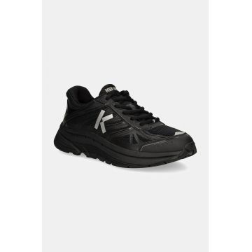 Kenzo sneakers Pace Low Top Sneakers culoarea negru, FE55SN070F62.99
