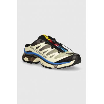 MM6 Maison Margiela sneakers x Salomon XT-4 MULE culoarea galben, SH1WS0006
