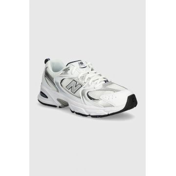 New Balance sneakers pentru copii 530 culoarea gri, GR530SB1