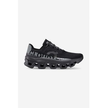 ON running sneakers On Running Cloudmonster 6298394 BLACK culoarea negru, 6298394