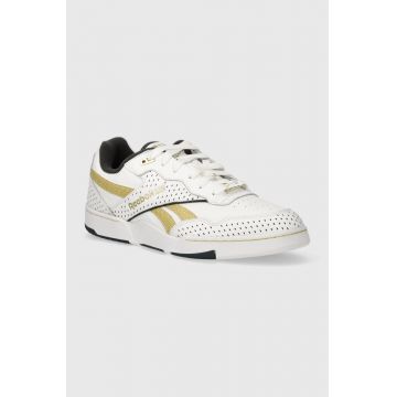 Reebok LTD sneakers BB 4000 II culoarea alb, RMIA04OC99LEA0030176