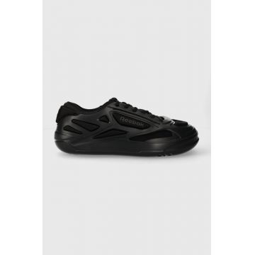 Reebok LTD sneakers Club C Fwd culoarea negru, RMIA037C99MAT0011000