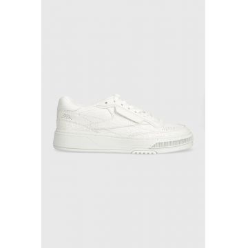 Reebok LTD sneakers Club C Ltd culoarea alb, RMIA04DC99LEA0060100
