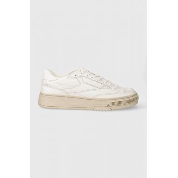 Reebok LTD sneakers Club C Ltd culoarea alb, RMIA04DC99LEA0080100