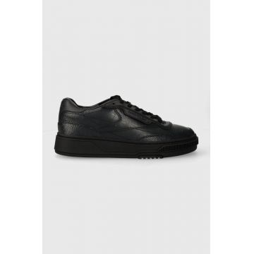 Reebok LTD sneakers Club C Ltd culoarea negru, RMIA04DC99LEA0061000
