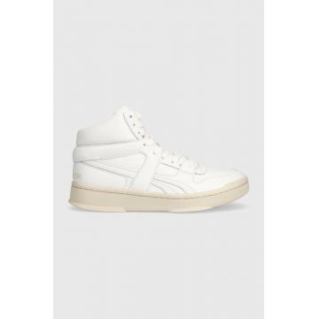 Reebok LTD sneakers din piele BB5600 culoarea alb, RMIA04AC99LEA0040100