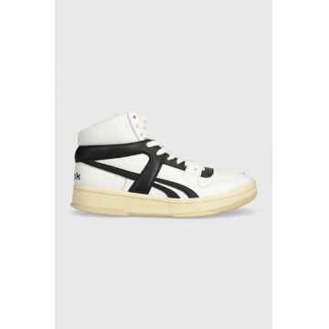 Reebok LTD sneakers din piele BB5600 culoarea alb, RMIA04AC99LEA0040110