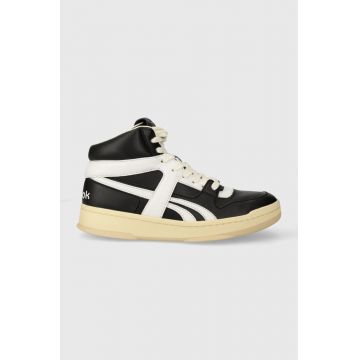 Reebok LTD sneakers din piele BB5600 culoarea negru, RMIA04AC99LEA0041001