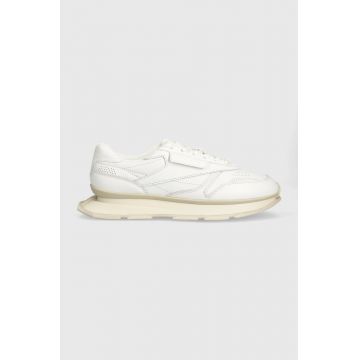 Reebok LTD sneakers din piele Classic Leather Ltd culoarea alb, RMIA04CC99LEA0050100