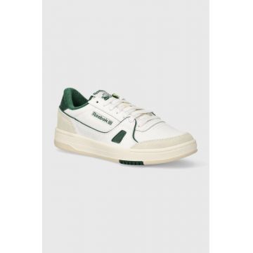 Reebok LTD sneakers din piele LT COURT culoarea alb, RMIA04UC99LEA0010101