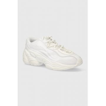 Reebok LTD sneakers DMX Run 6 Modern culoarea alb, RMIA04FC99MAT0010100