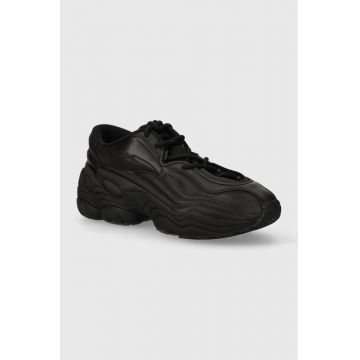 Reebok LTD sneakers DMX Run 6 Modern culoarea negru, RMIA04FC99MAT0011000