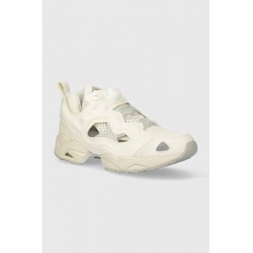 Reebok LTD sneakers Instapump Fury 95 culoarea bej, RMIA04RC99FAB0010100