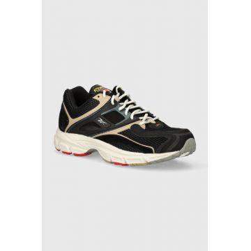 Reebok LTD sneakers Premier Trinity Kfs culoarea negru, RMIA04LC99MAT0011061