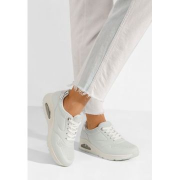 Sneakers cu platforma Amilia bleu