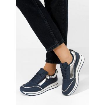 Sneakers dama Anjanette navy