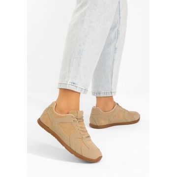 Sneakers dama Boriana V2 kaki