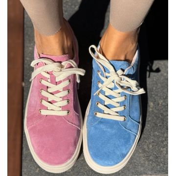 Sneakers dama Daravo Albastri