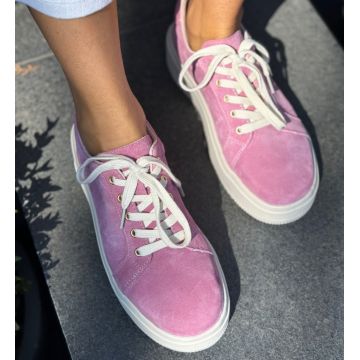 Sneakers dama Daravo Fuchsia