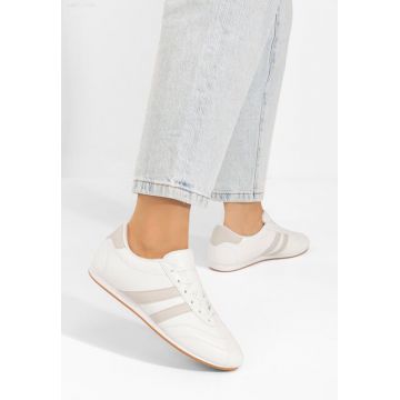 Sneakers dama Katlyna bej