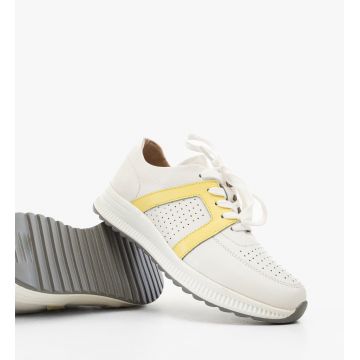 Sneakers dama Melymi Galbeni