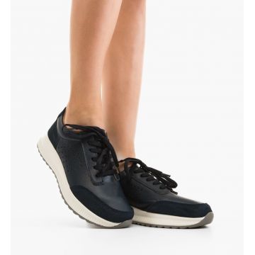 Sneakers dama Trybary Bleumarin