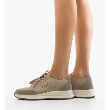 Sneakers dama Trybary Gri