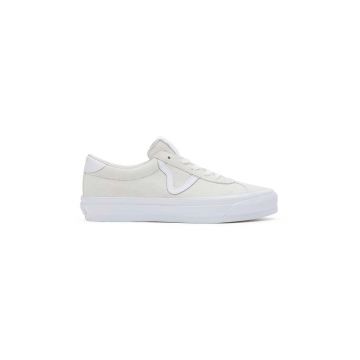Vans sneakers din piele intoarsă Premium Standards Sport 73 culoarea bej, VN000CR1WWW1