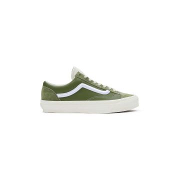 Vans sneakers Premium Standards Old Skool Reissue 36 culoarea verde, VN000CR3CIB1