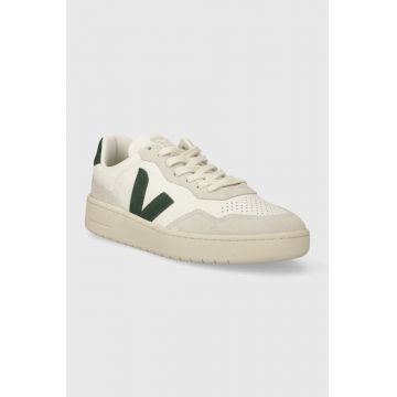 Veja sneakers din piele V-90 culoarea: alb VD2003384B Veja sneakers din piele V-90 culoarea: alb VD2003384B