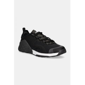 adidas by Stella McCartney sneakers de antrenament Training Dropset culoarea negru, IH0081