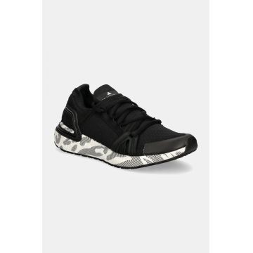 adidas by Stella McCartney sneakers de antrenament Ultraboost 20 culoarea negru, IH0087