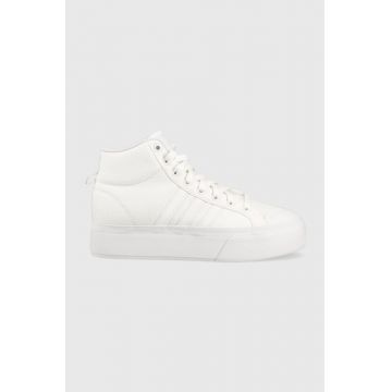 adidas teniși femei, culoarea alb IE2316