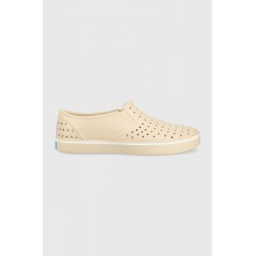 Native tenisi Miles Bloom femei, culoarea bej, 11104648.1850