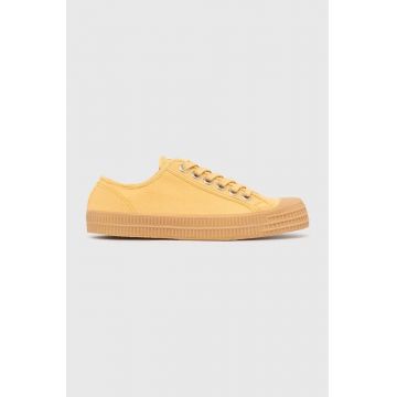 Novesta tenisi Star Master culoarea galben, N772019.72Y72Y003