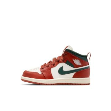 Pantofi sport Jordan 1 Mid (Ps)