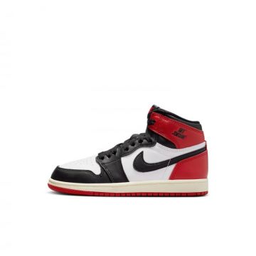 Pantofi sport Jordan 1 Retro High Og   Black Toe