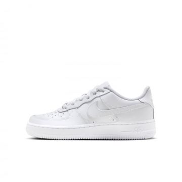 Pantofi sport Nike Air Force 1 LE Bg Triple White