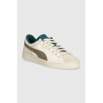 Puma sneakers din piele intoarsă Suede Play Paris