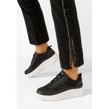 Sneakers cu platformă Tenerife V3 negri
