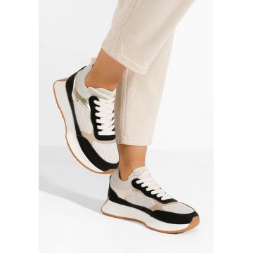 Sneakers cu platformă Xaria negri